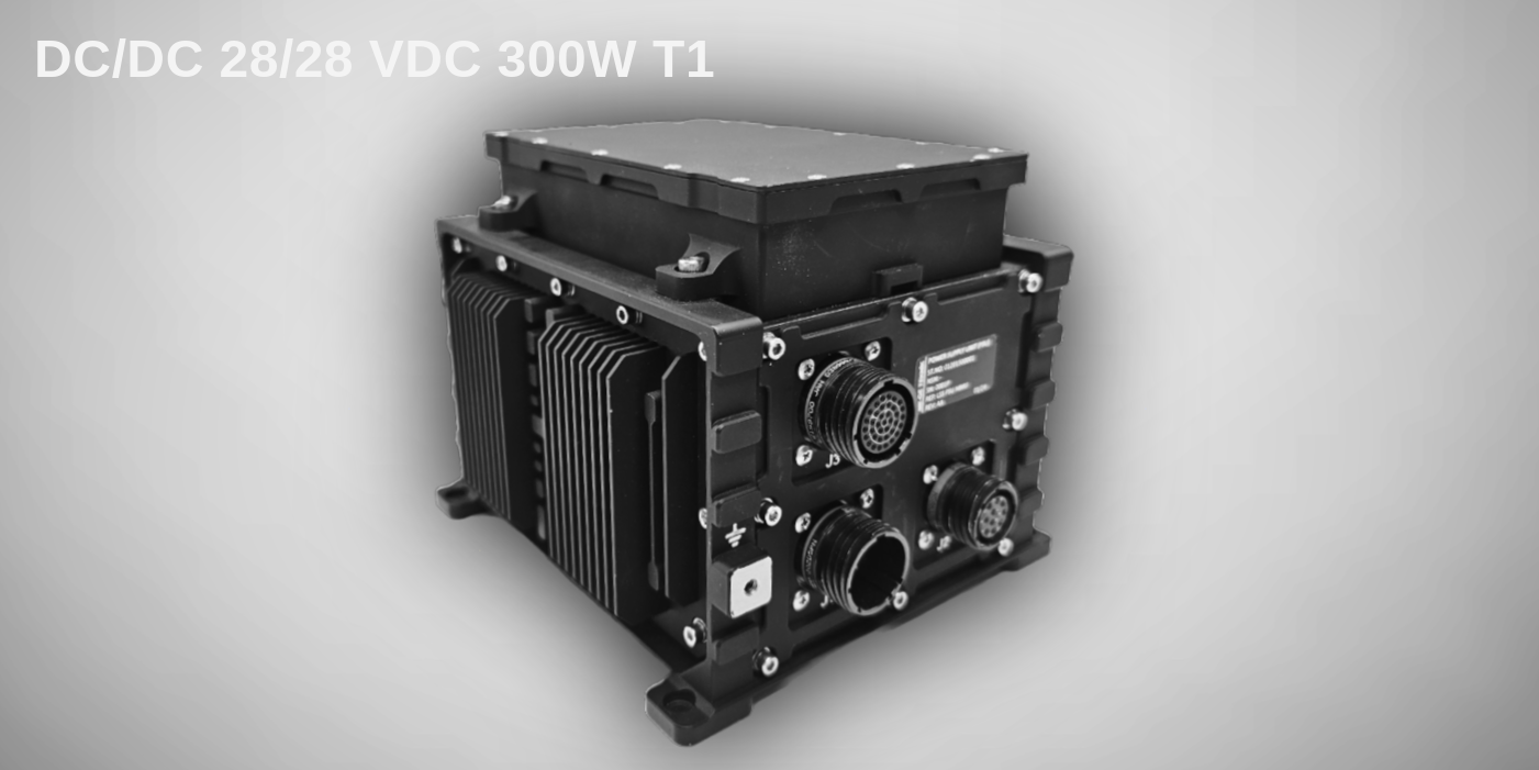 DCDC 2828 VDC 300W T1 - 4